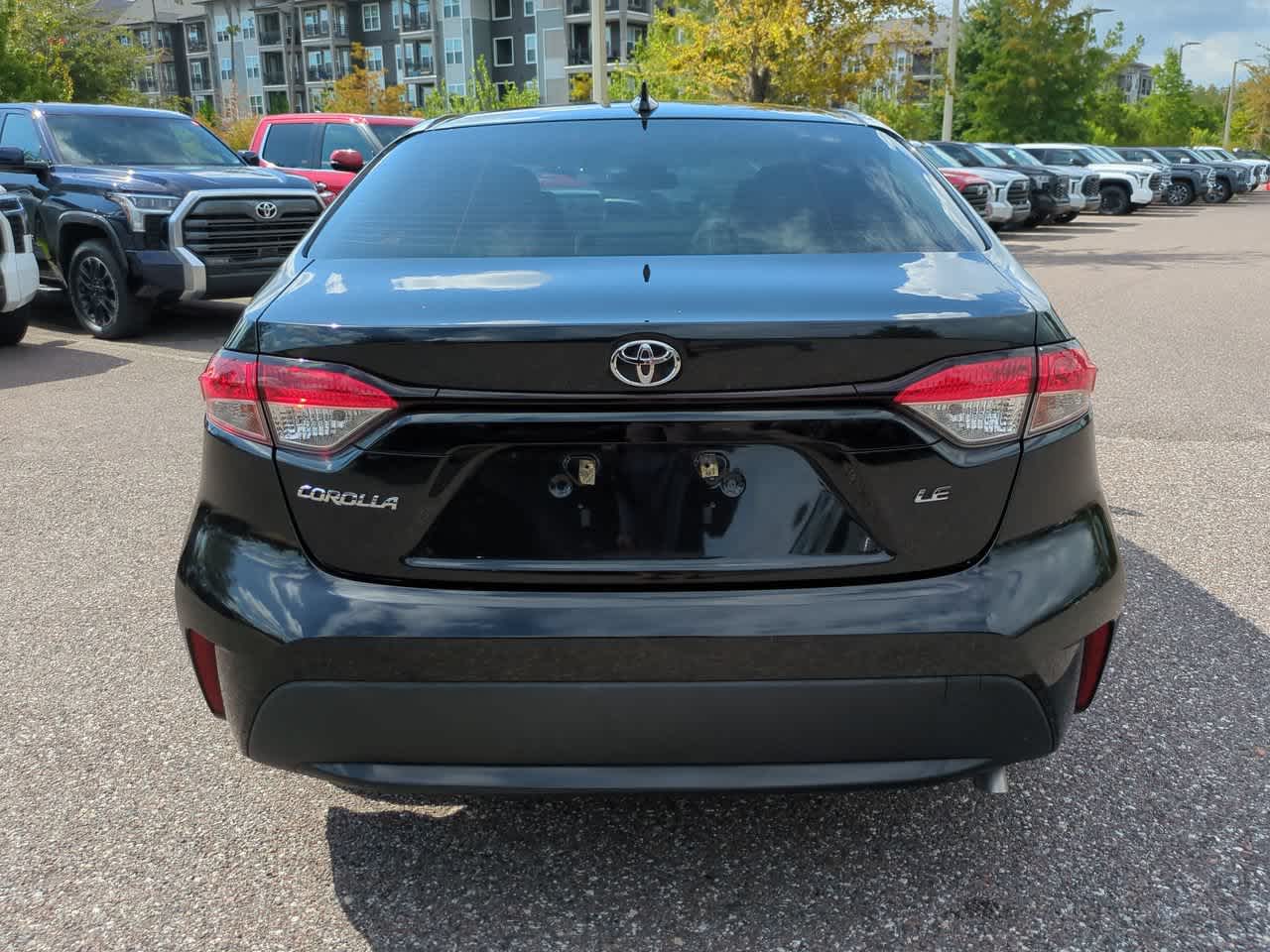 Thumbnail: 2021 Toyota Corolla - 5