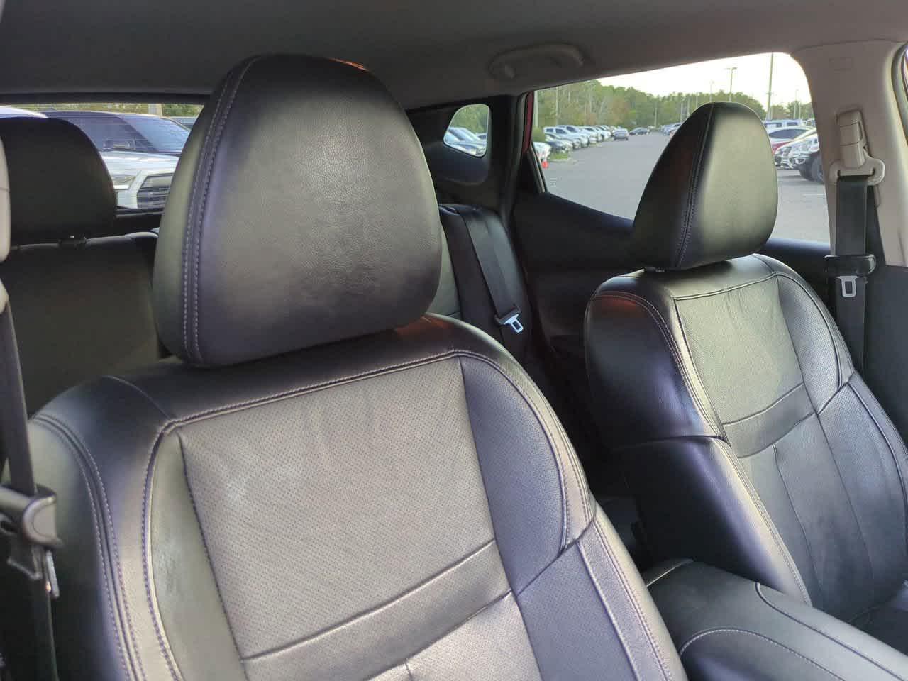 Thumbnail: 2019 Nissan Rogue Sport - 7