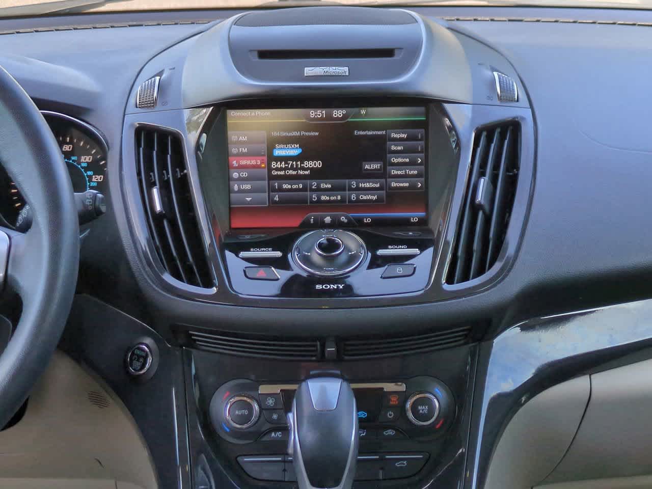 Thumbnail: 2014 Ford Escape - 17