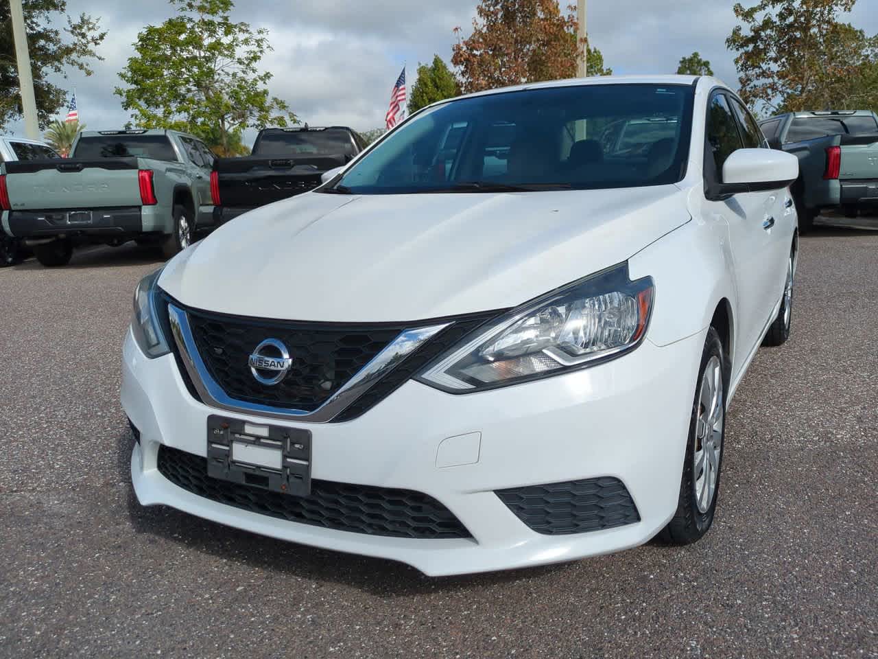 Thumbnail: 2016 Nissan Sentra - 2