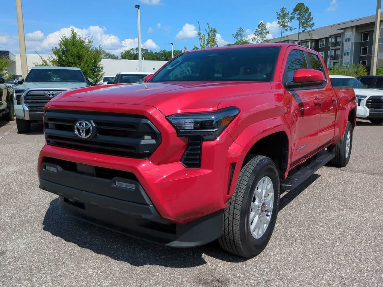 Thumbnail: 2025 Toyota Tacoma - 2