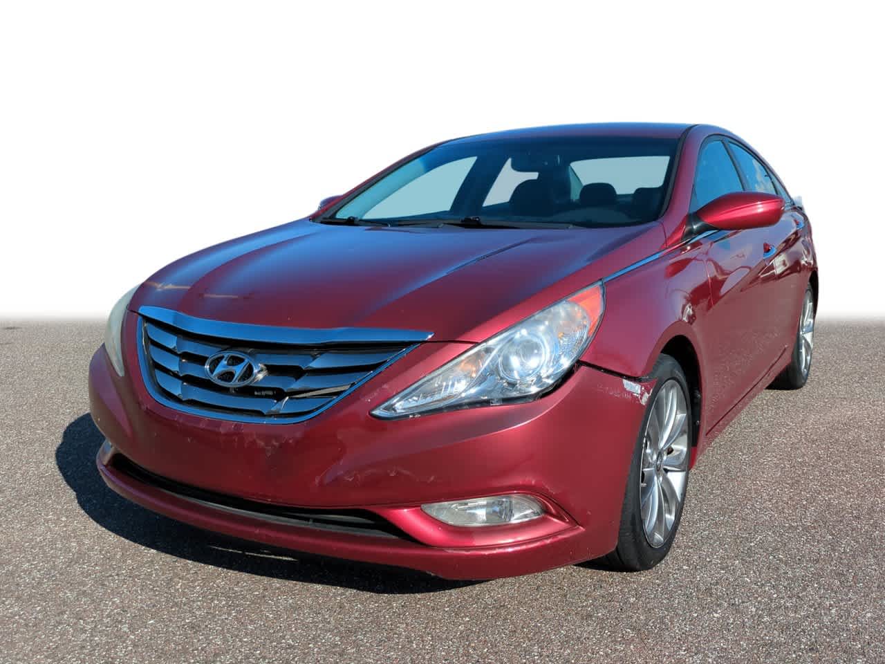 2011 Hyundai Sonata SE -
                  Wesley Chapel, FL