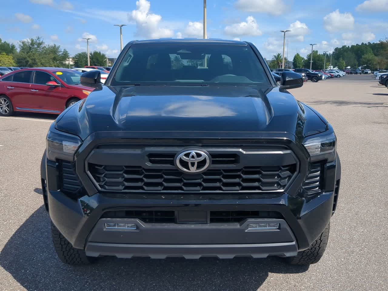 Thumbnail: 2025 Toyota Tacoma - 9