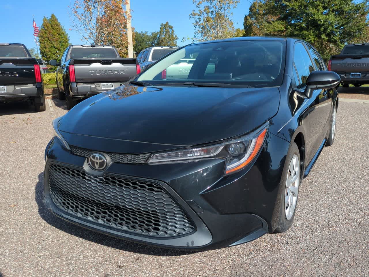 Thumbnail: 2021 Toyota Corolla - 2