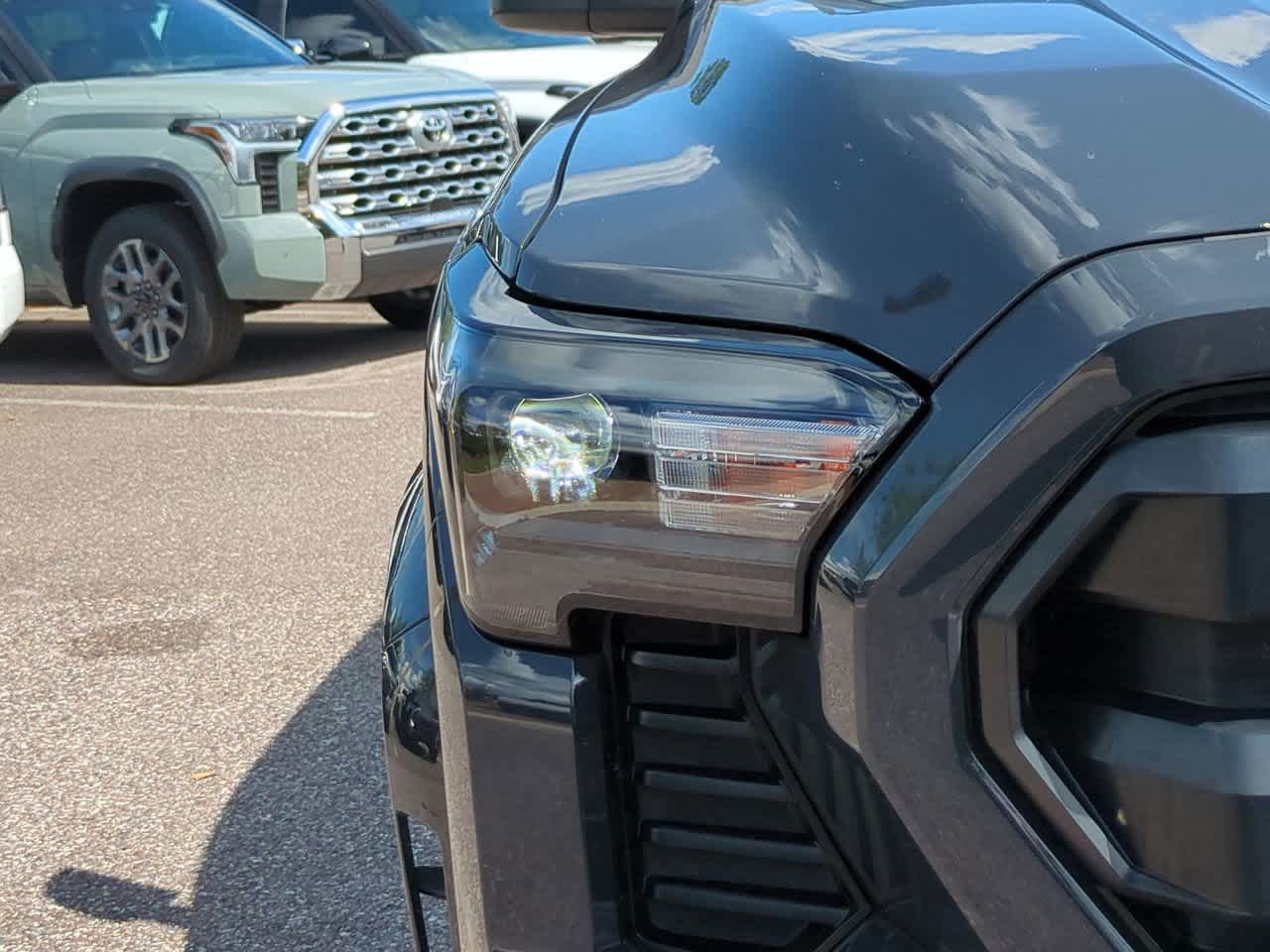 Thumbnail: 2025 Toyota Tacoma - 10