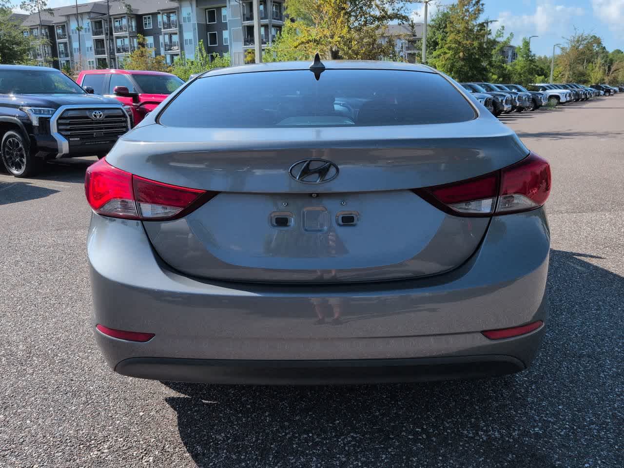 Thumbnail: 2014 Hyundai Elantra - 5