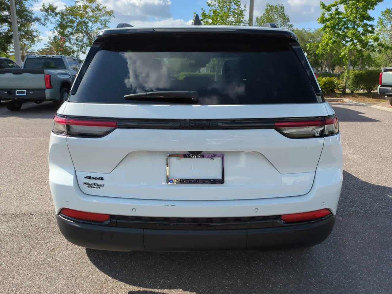 Thumbnail: 2025 Jeep Grand Cherokee - 5