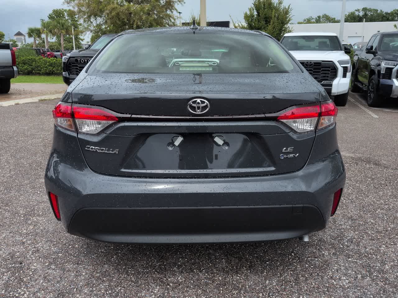 Thumbnail: 2026 Toyota Corolla - 5