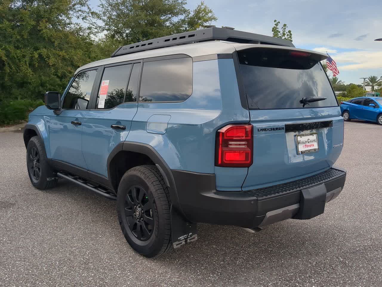 Thumbnail: 2025 Toyota Land Cruiser - 4