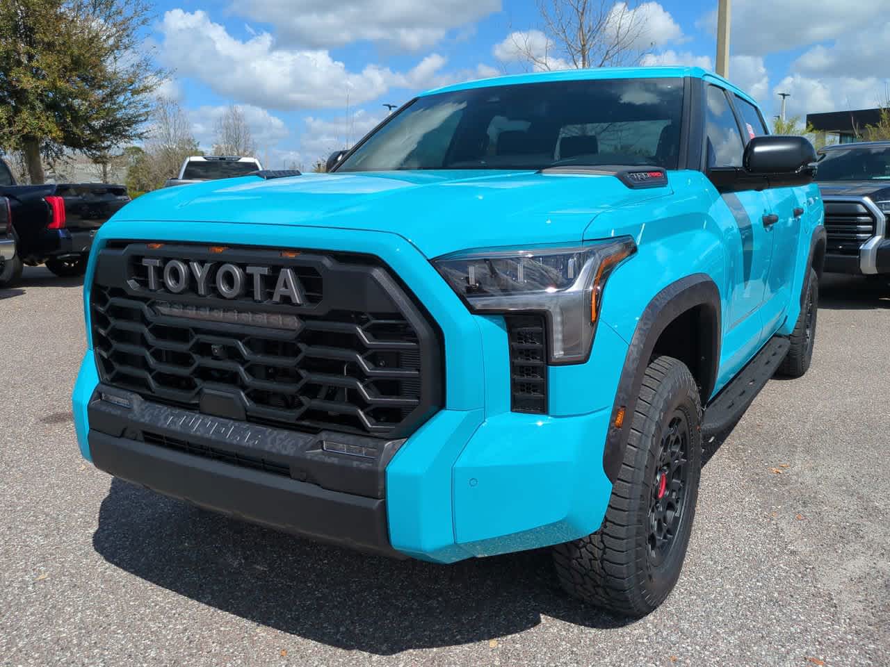 Thumbnail: 2026 Toyota Tundra - 2
