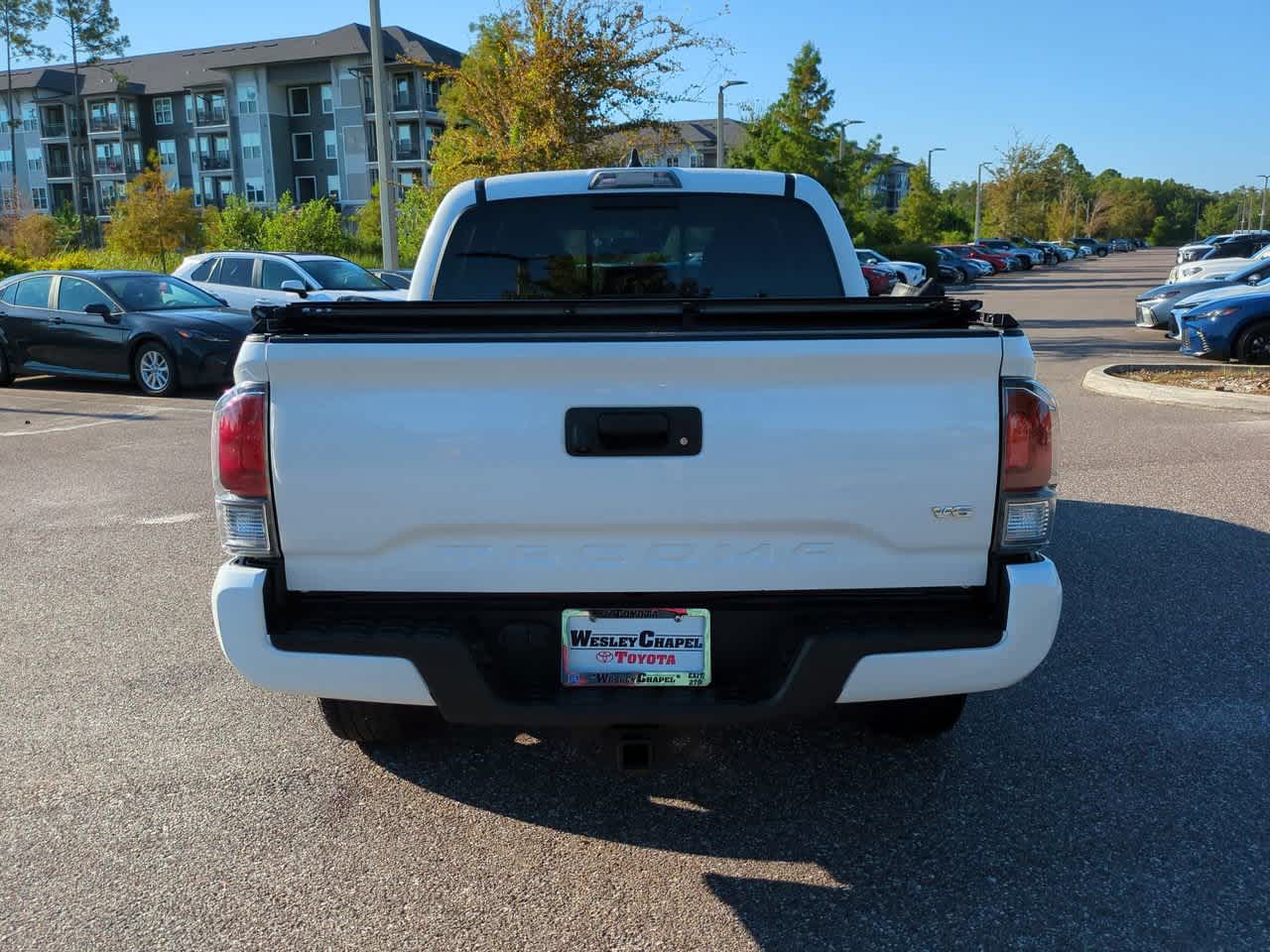 Thumbnail: 2023 Toyota Tacoma - 5