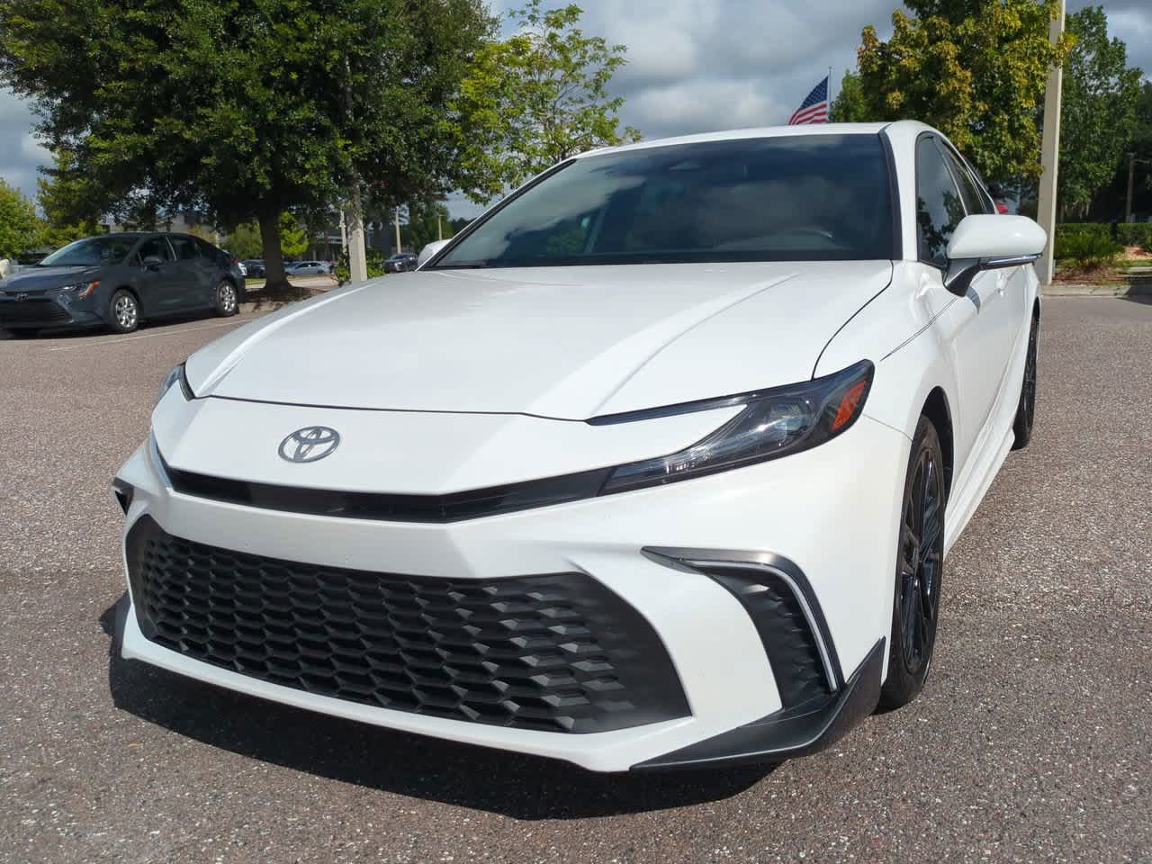 Thumbnail: 2025 Toyota Camry - 2