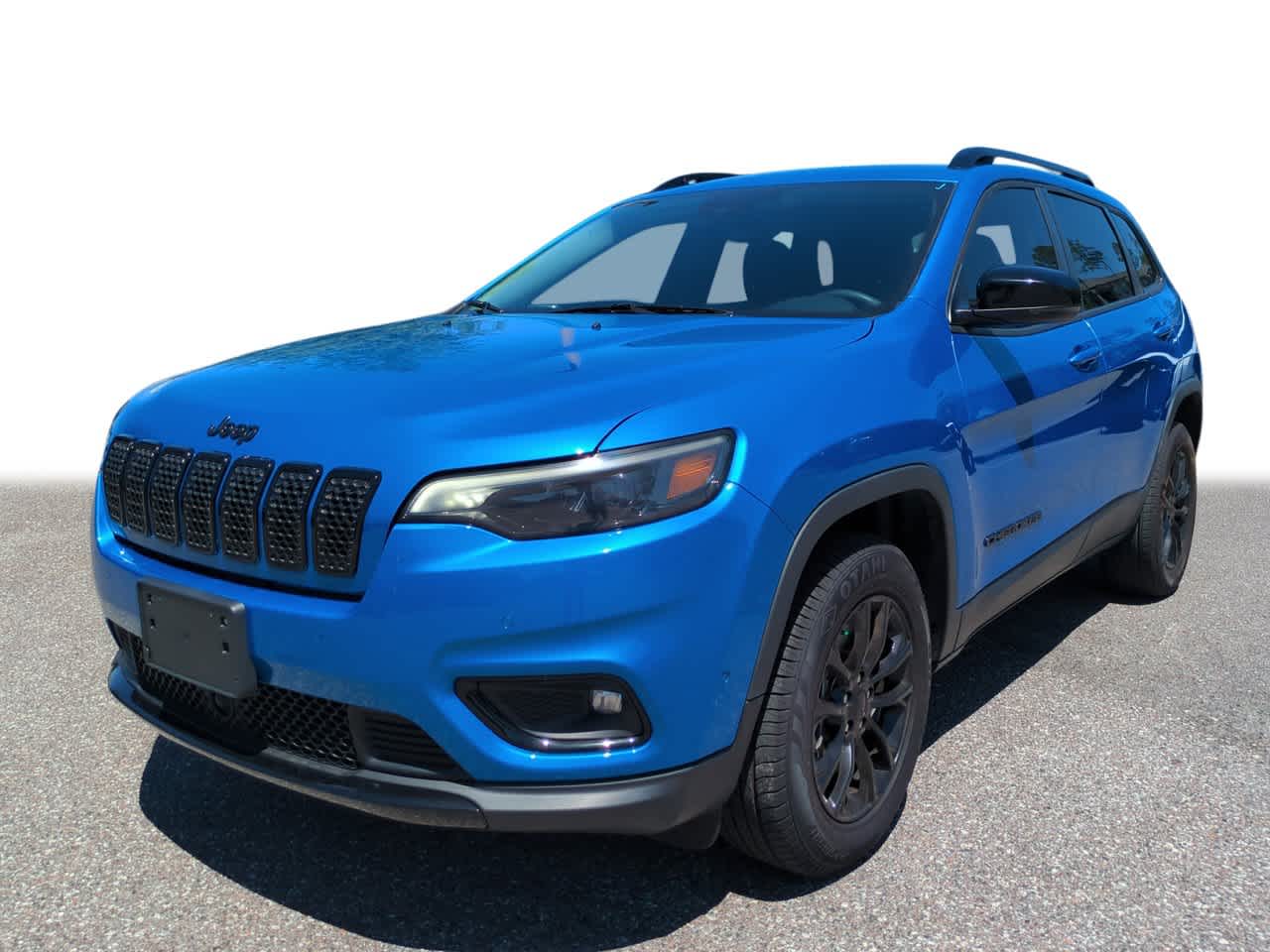 Thumbnail: 2023 Jeep Cherokee - 1