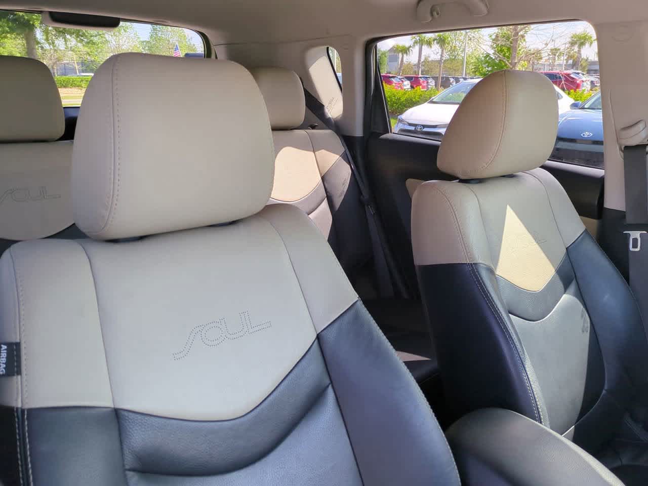 2012 Kia Soul Soul! 7
