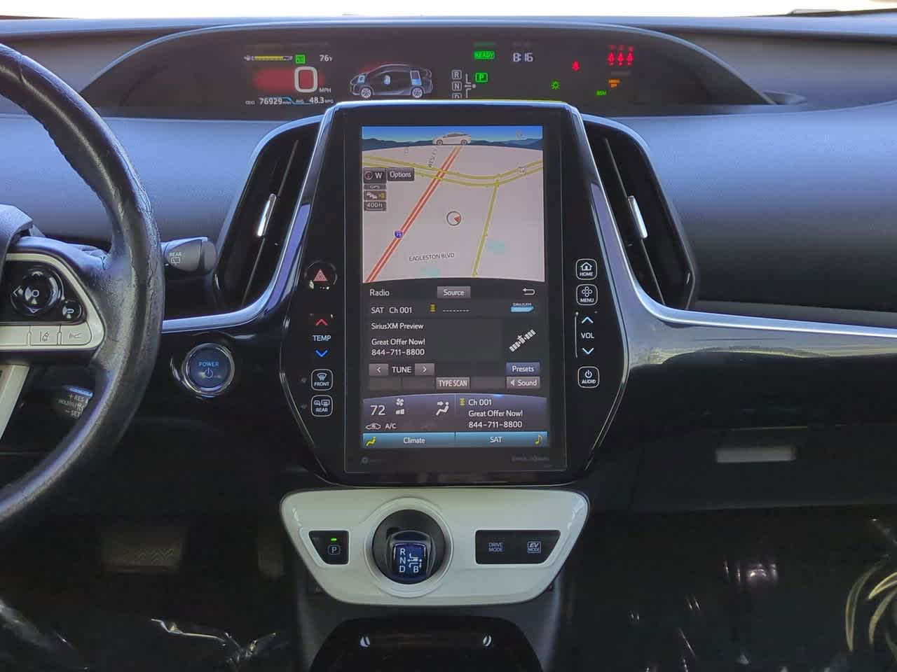 Thumbnail: 2018 Toyota Prius - 17