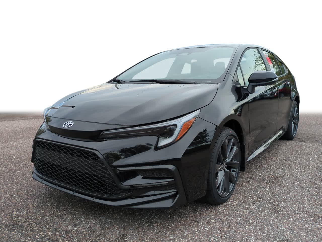 Thumbnail: 2026 Toyota Corolla - 1
