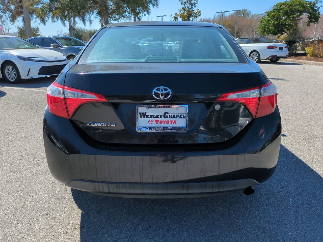 Thumbnail: 2015 Toyota Corolla - 5