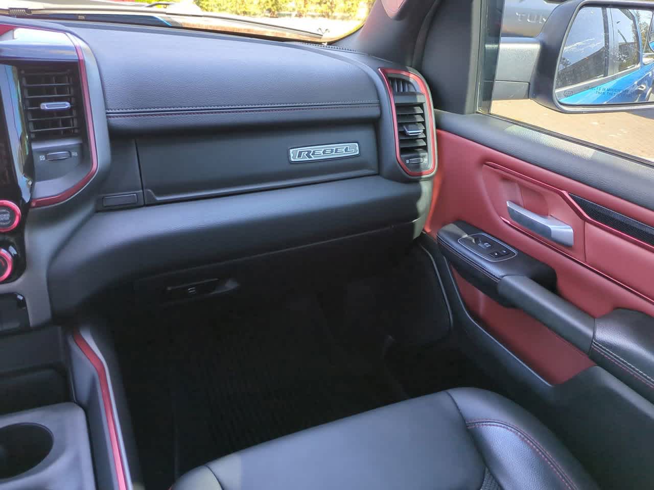 Thumbnail: 2022 RAM 1500 - 16