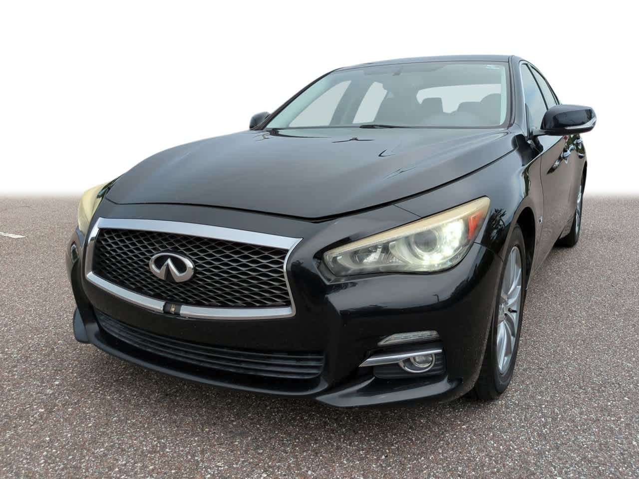 2014 INFINITI Q50 Premium -
                  Wesley Chapel, FL