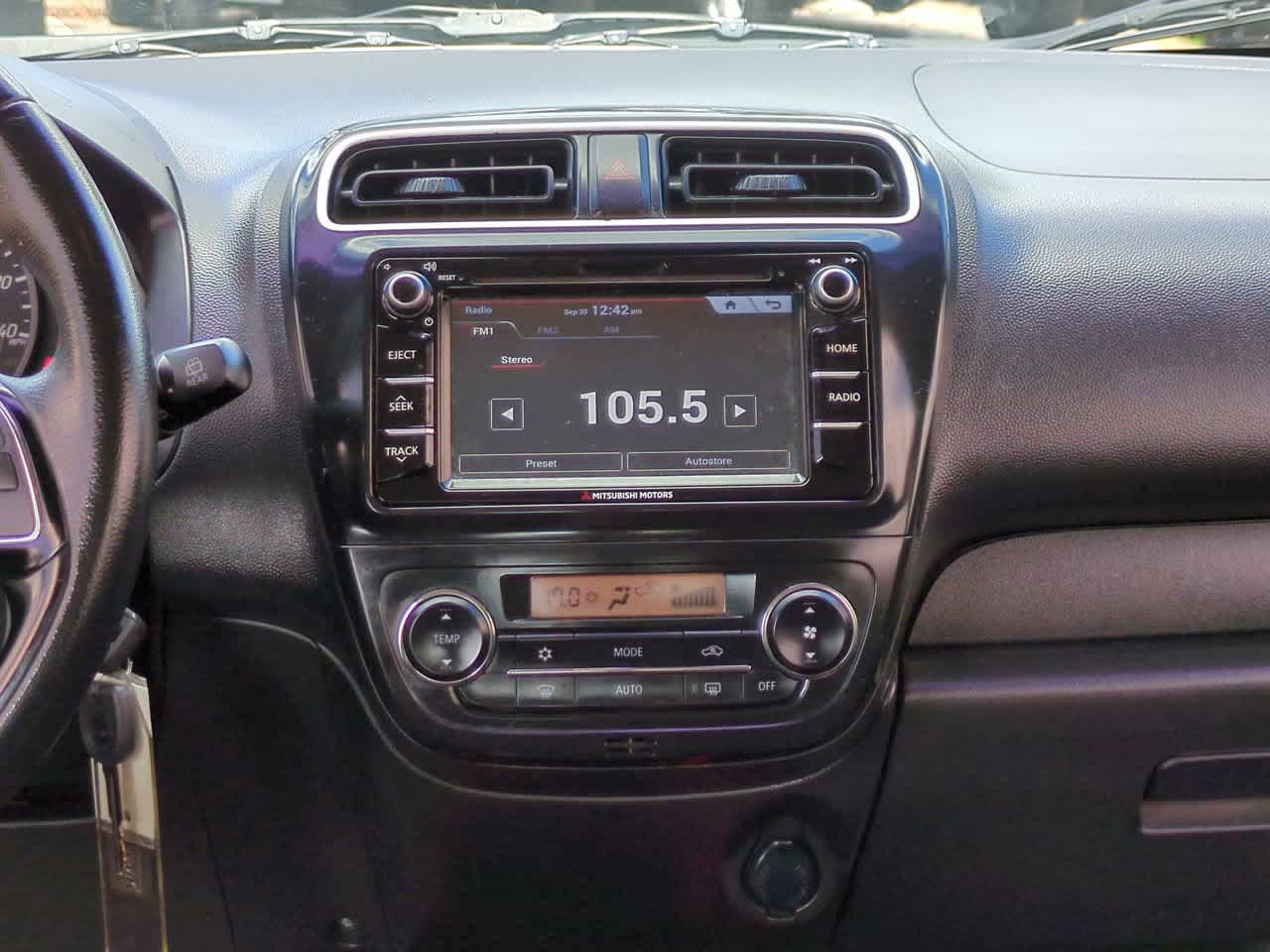 Thumbnail: 2020 Mitsubishi Mirage - 17