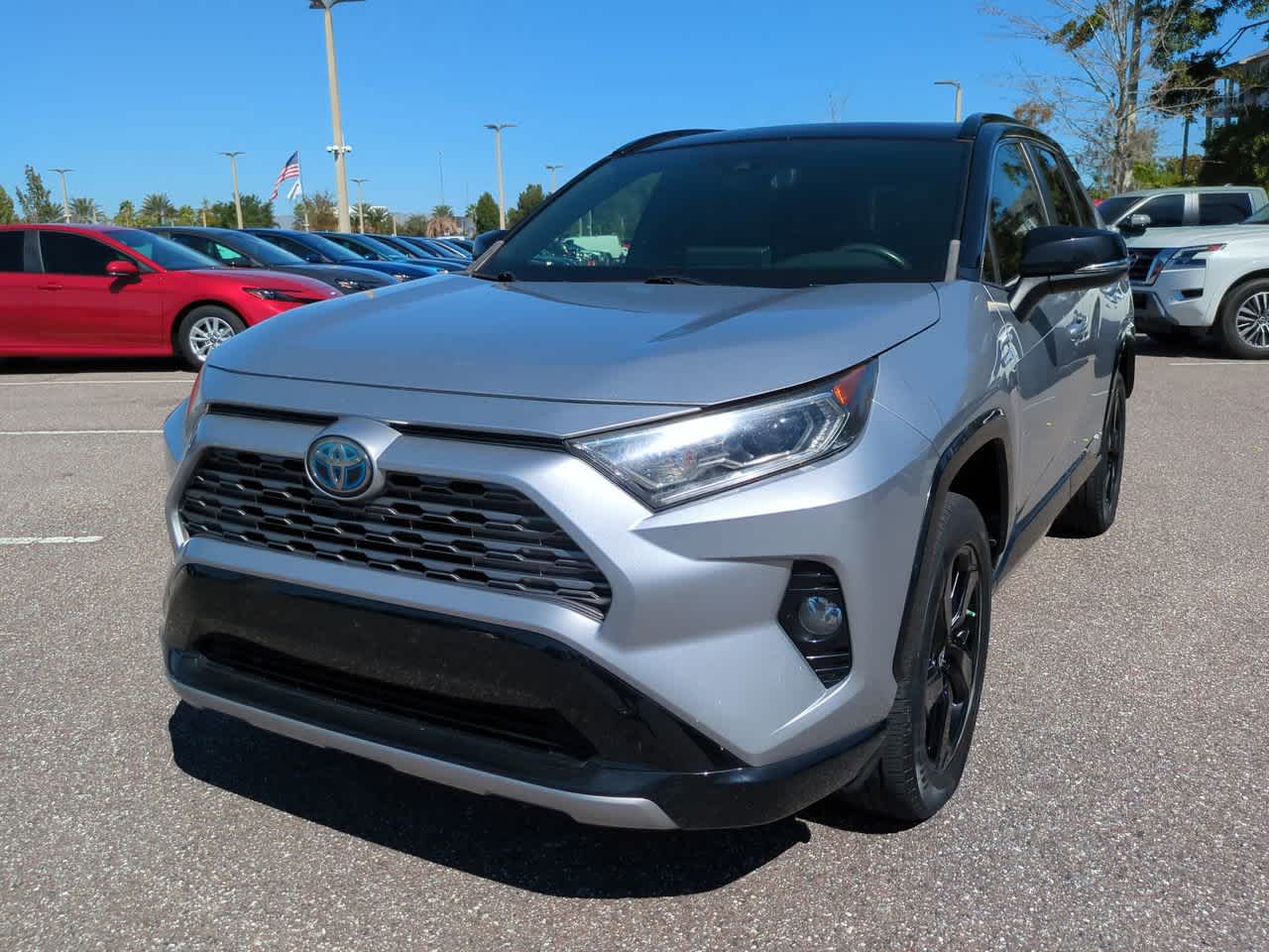 Thumbnail: 2019 Toyota RAV4 - 2