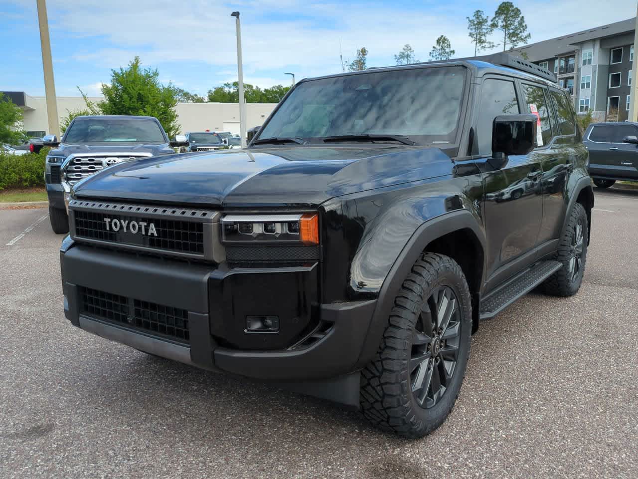 Thumbnail: 2026 Toyota Land Cruiser - 2