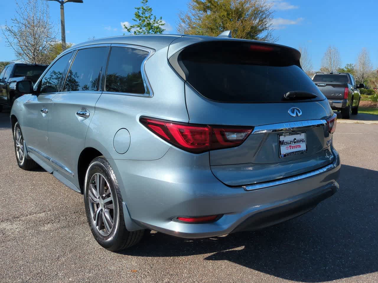 Thumbnail: 2019 INFINITI QX60 - 4