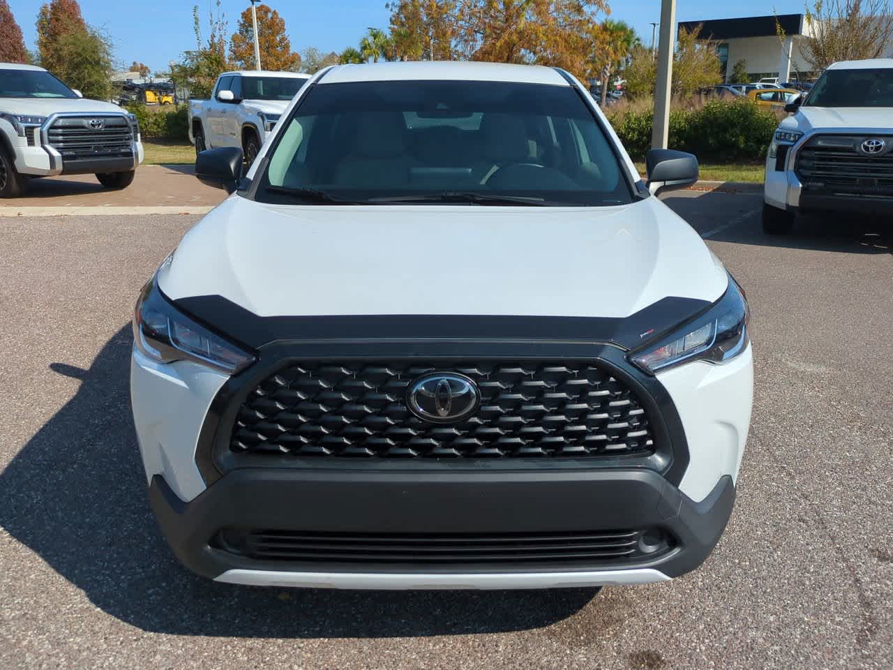 Thumbnail: 2022 Toyota Corolla Cross - 9