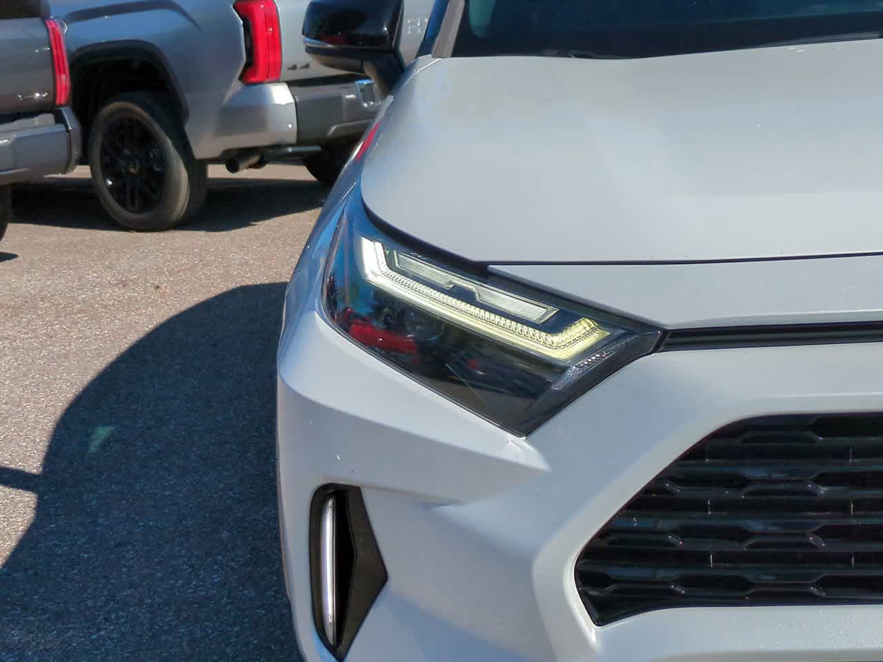 Thumbnail: 2023 Toyota RAV4 - 10