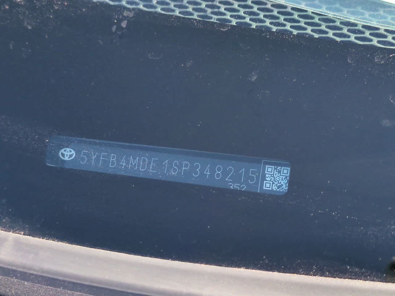 Thumbnail: 2025 Toyota Corolla - 25