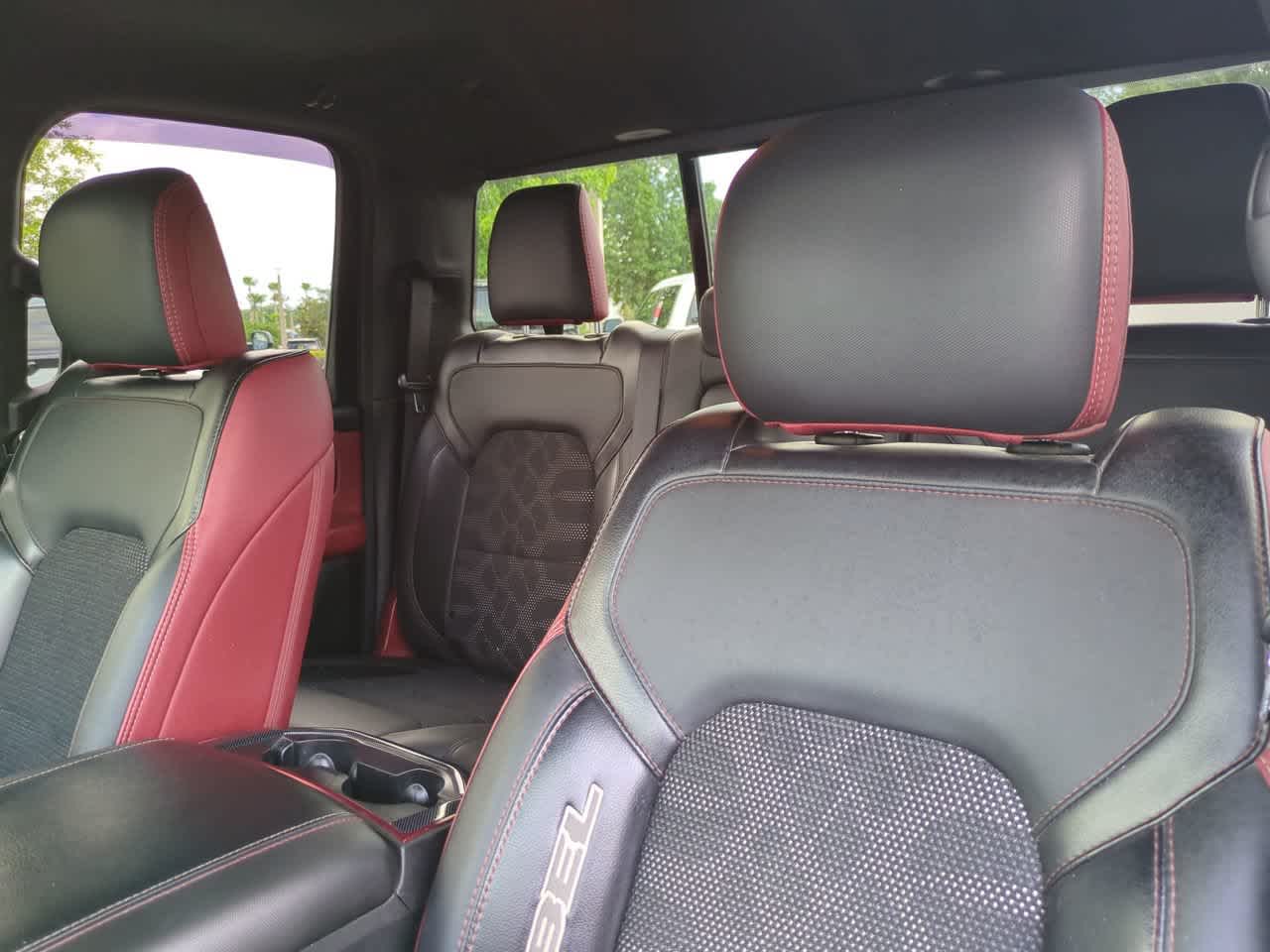 Thumbnail: 2019 RAM 1500 - 8
