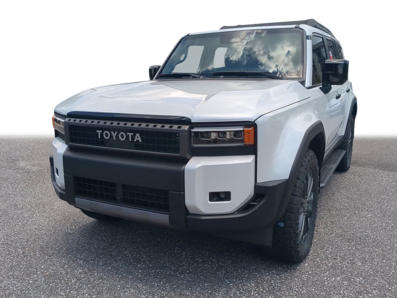 Thumbnail: 2025 Toyota Land Cruiser - 1