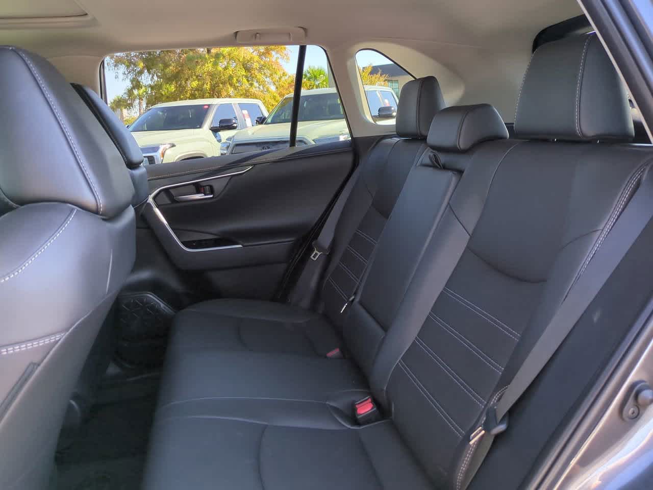 Thumbnail: 2025 Toyota RAV4 - 13