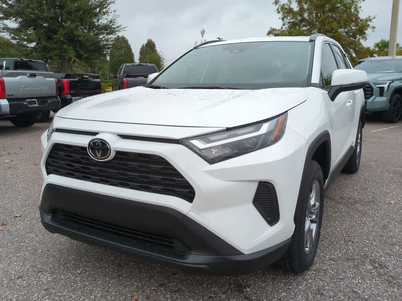 Thumbnail: 2025 Toyota RAV4 - 2