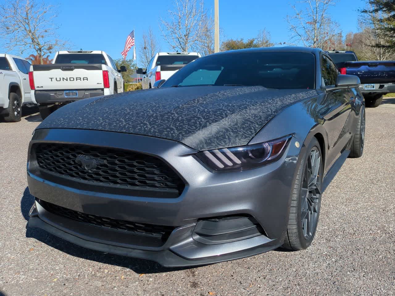 Thumbnail: 2016 Ford Mustang - 2