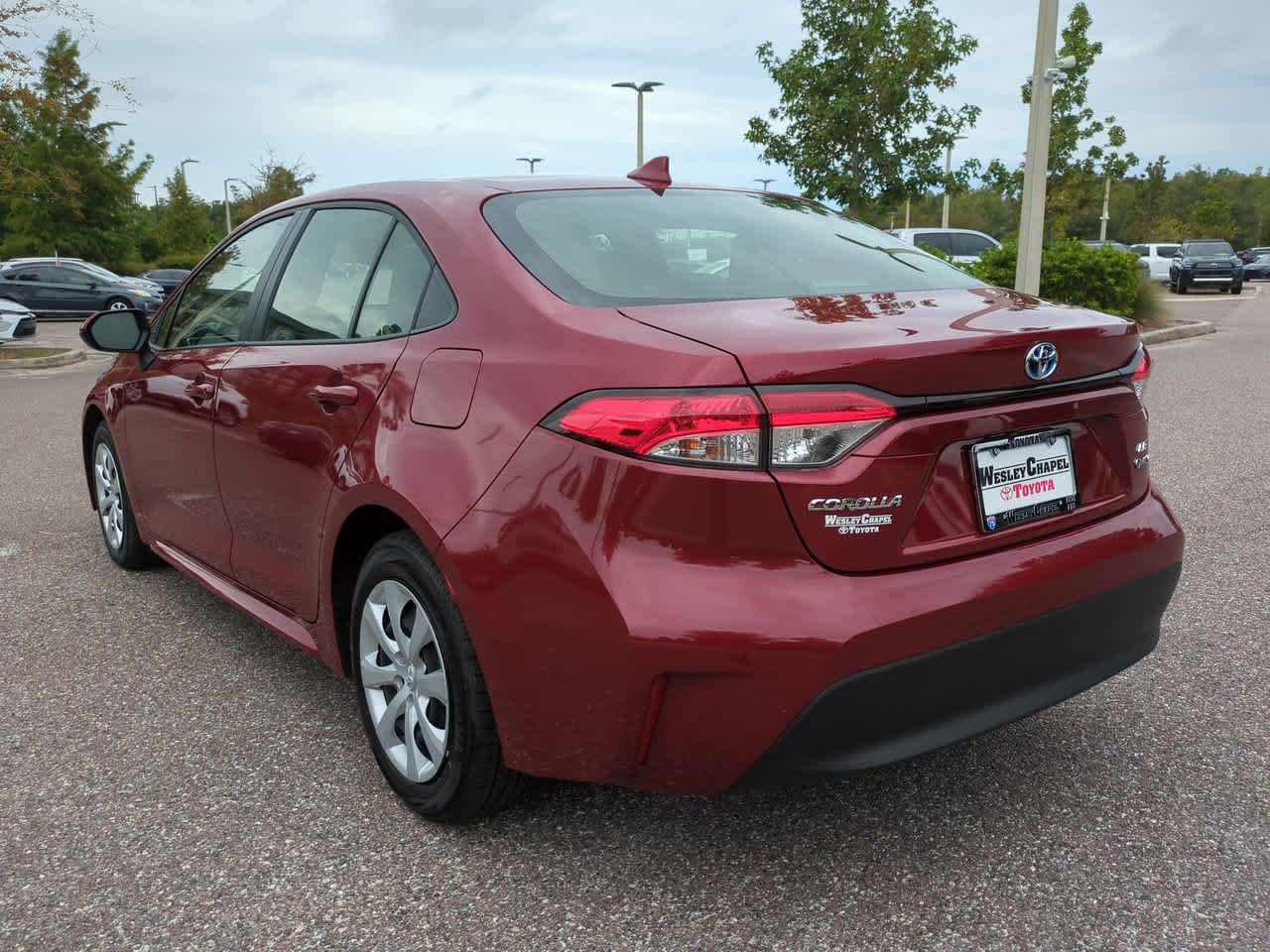 Thumbnail: 2025 Toyota Corolla - 4