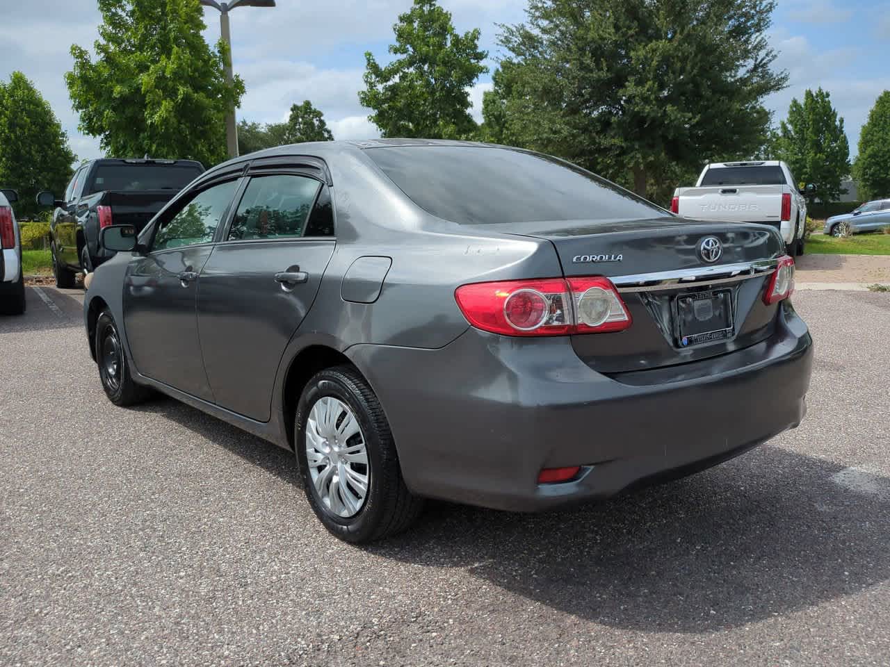 Thumbnail: 2012 Toyota Corolla - 4