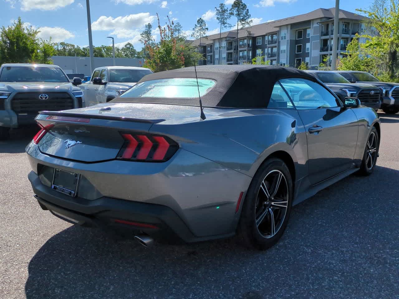 Thumbnail: 2025 Ford Mustang - 6