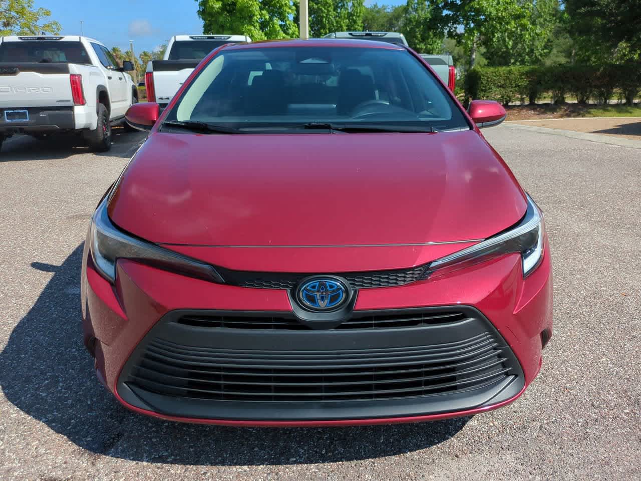 Thumbnail: 2023 Toyota Corolla - 9