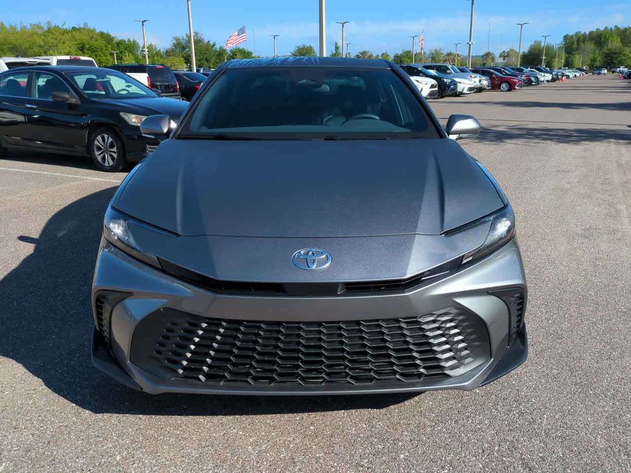 Thumbnail: 2026 Toyota Camry - 9