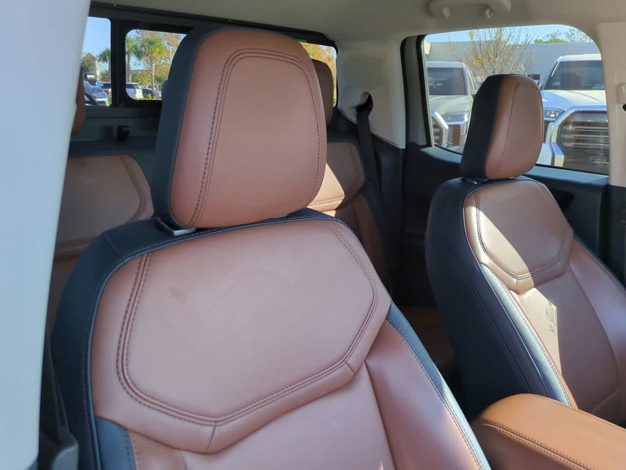 Thumbnail: 2023 Ford Maverick - 7