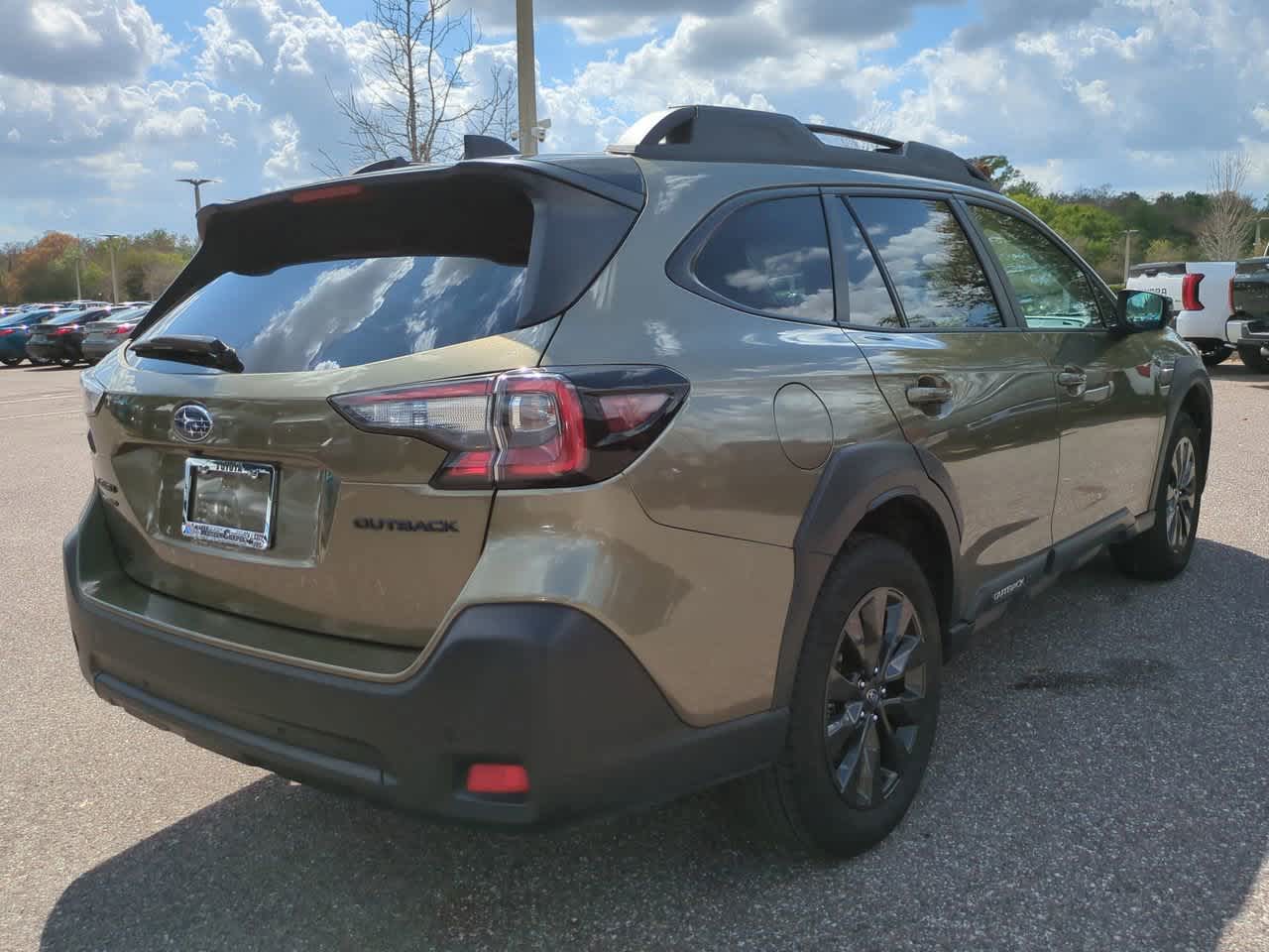 Thumbnail: 2025 Subaru Outback - 6