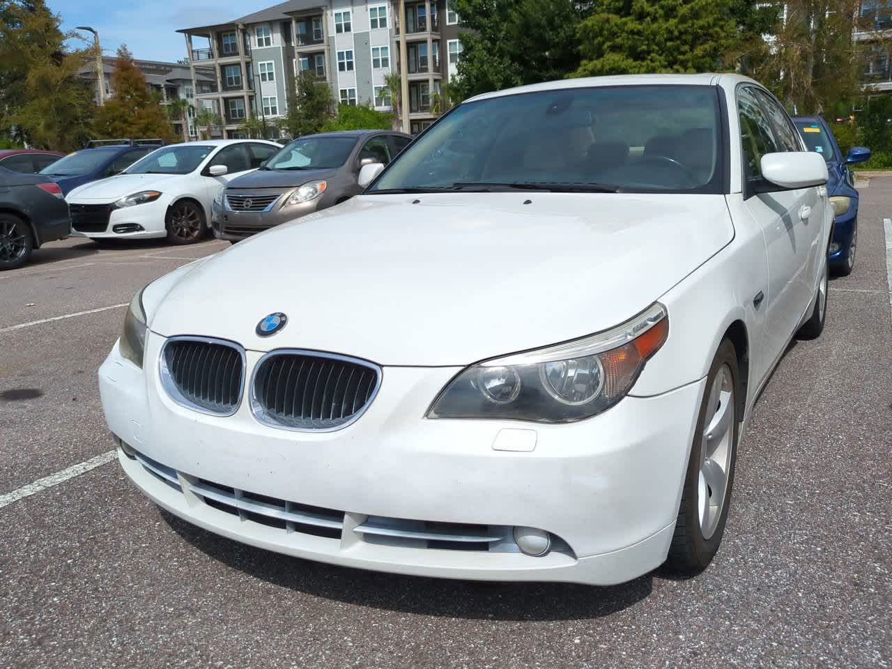 Thumbnail: 2006 BMW 5 Series - 2