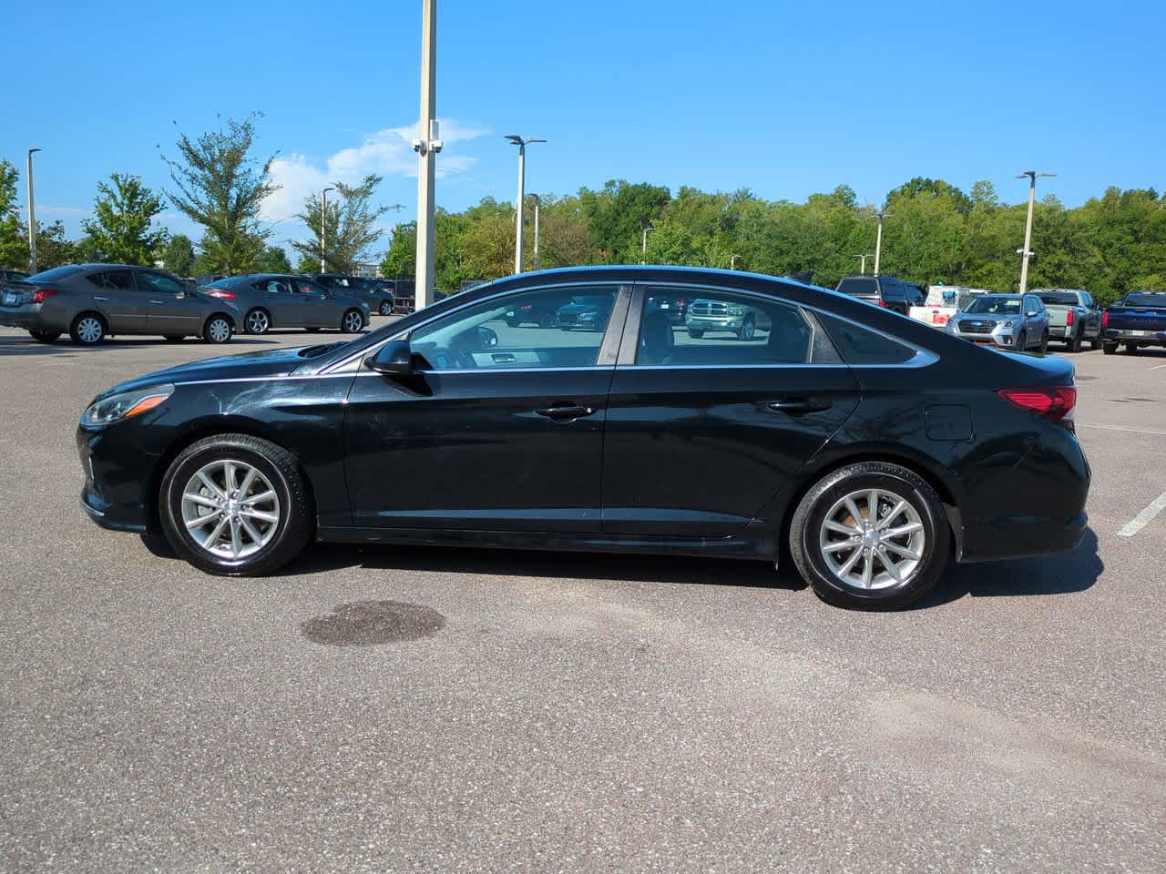 Thumbnail: 2018 Hyundai Sonata - 3