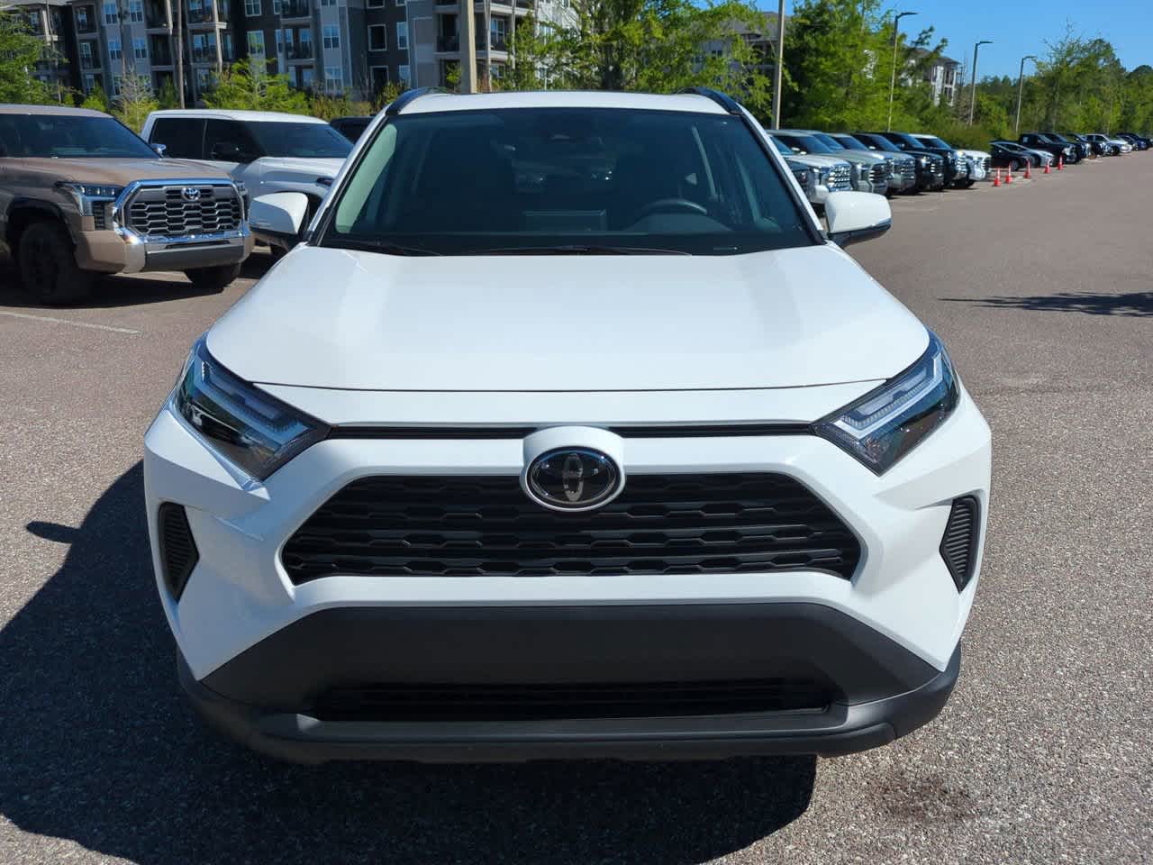 Thumbnail: 2025 Toyota RAV4 - 9