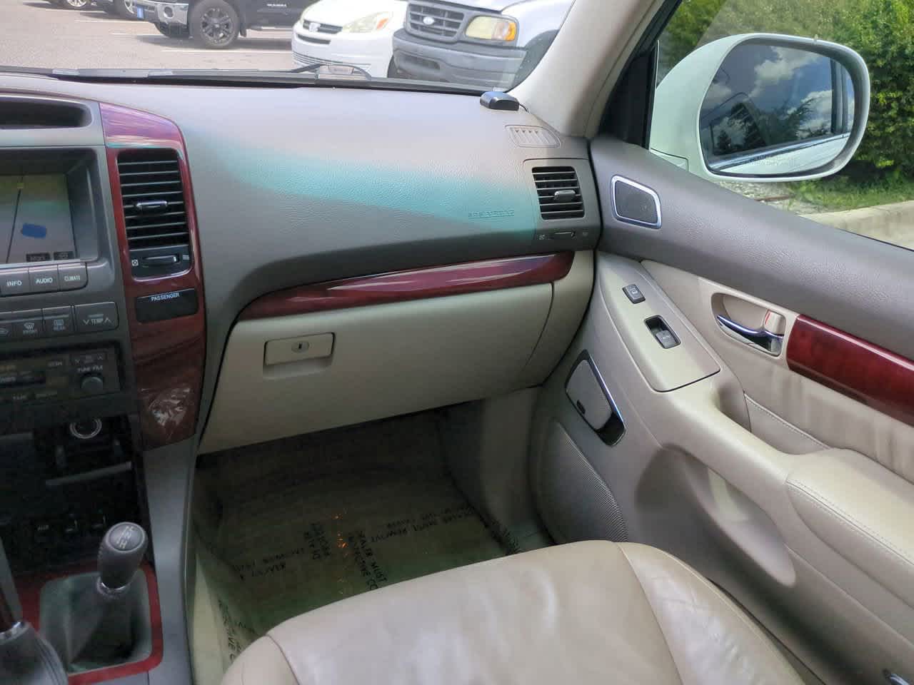 Thumbnail: 2008 Lexus GX - 16