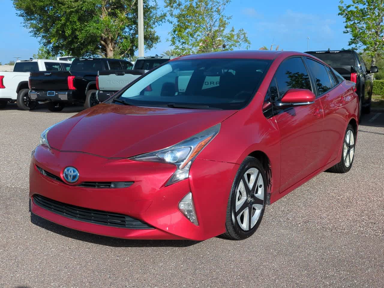 Thumbnail: 2018 Toyota Prius - 2