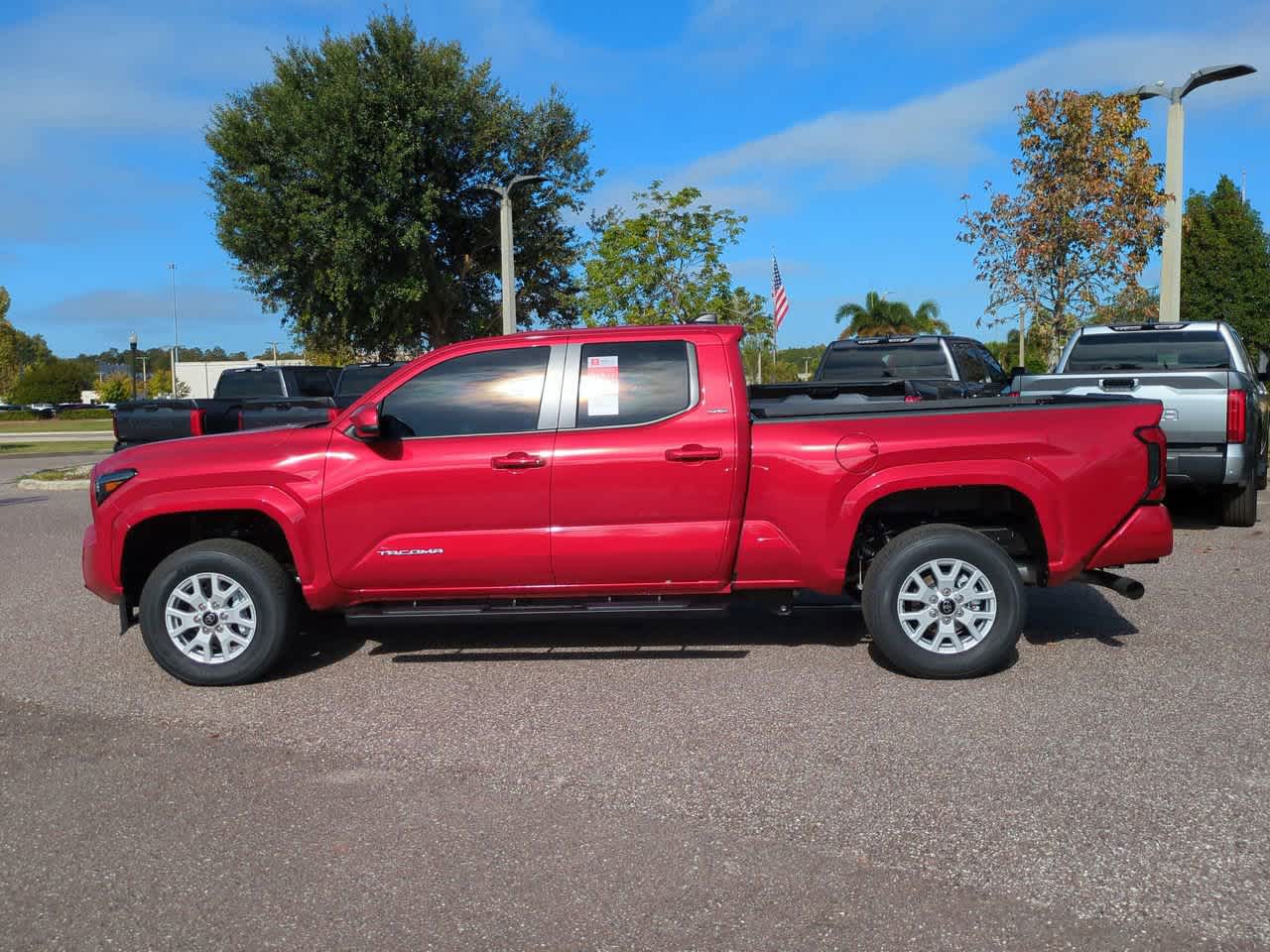 Thumbnail: 2025 Toyota Tacoma - 3