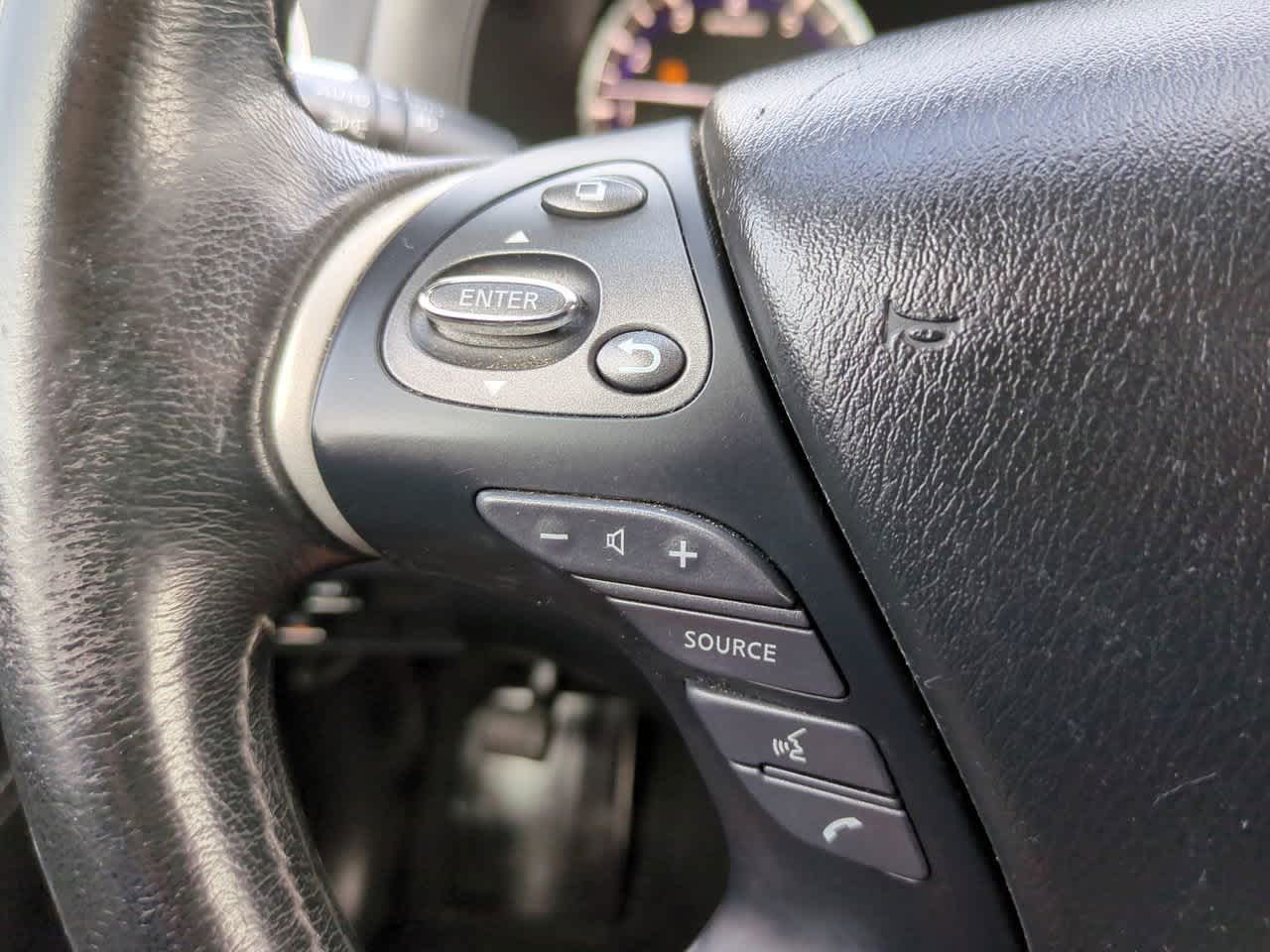 Thumbnail: 2019 INFINITI QX60 - 25