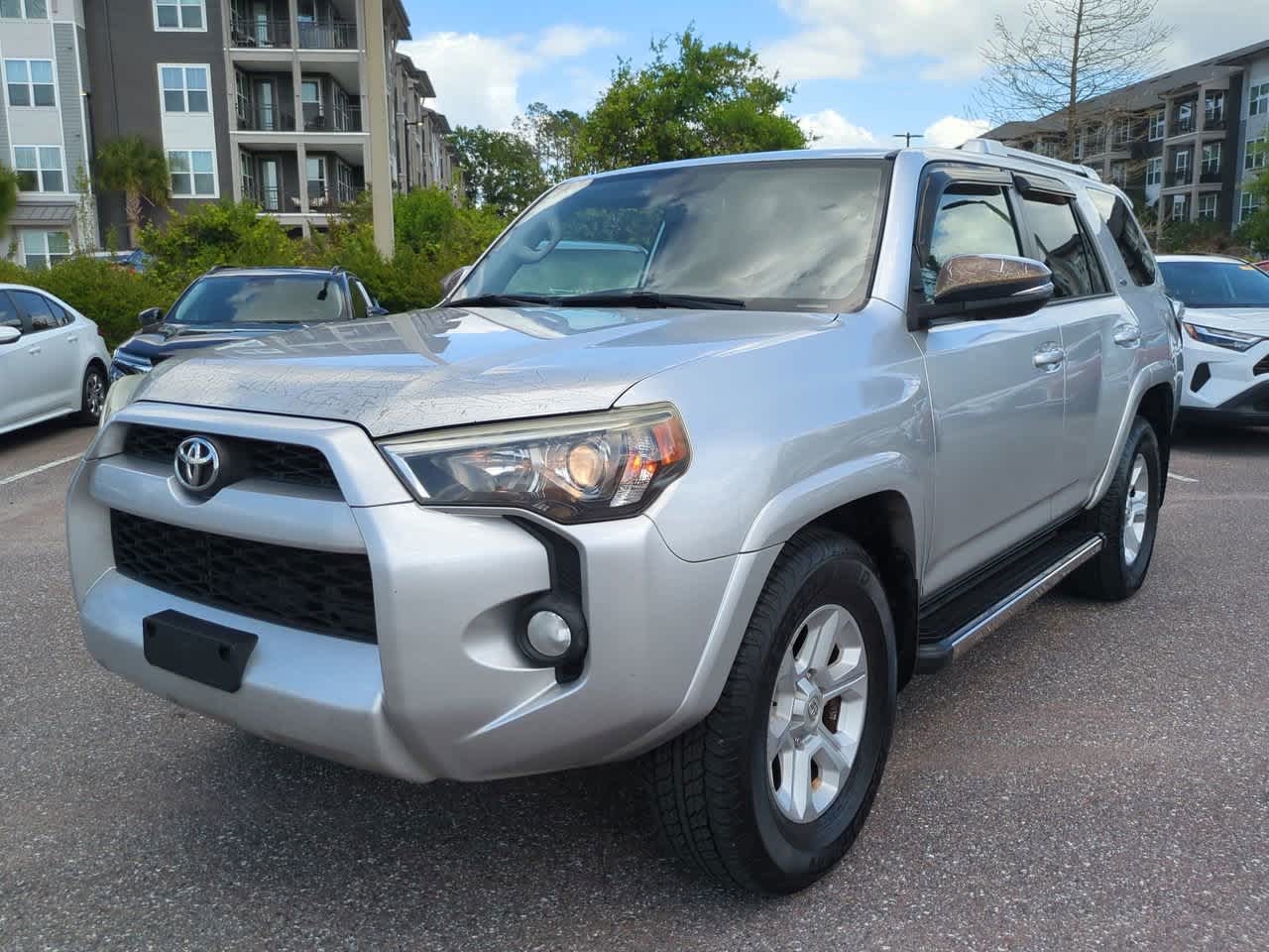 Thumbnail: 2014 Toyota 4Runner - 2